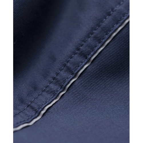 Waist pants ARDON®SUMMER dark blue shortened Blue (dark)