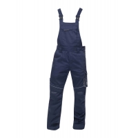 Pants with bib ARDON®SUMMER extended dark blue Blue (dark)