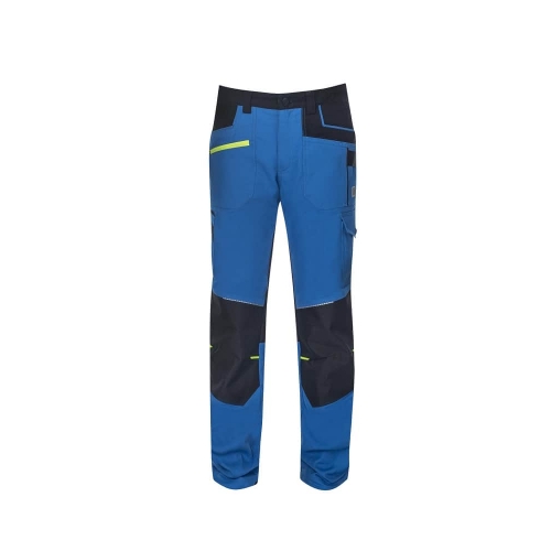Children's pants ARDON®4Xstretch® blue 98/104 Blue