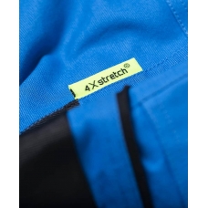 Detské nohavice ARDON®4Xstretch® modré 98/104