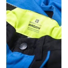 Detské nohavice ARDON®4Xstretch® modré 98/104