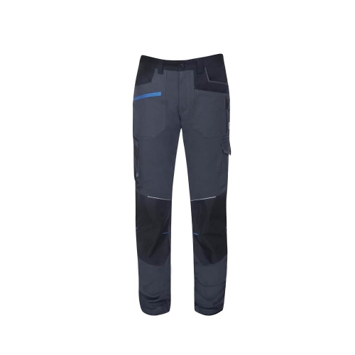 Children's pants ARDON®4Xstretch® dark gray 98/104 Dark gray