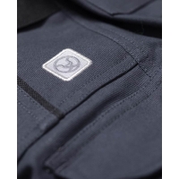 Children's pants ARDON®4Xstretch® dark gray 98/104 Dark gray