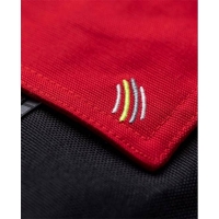 Detské nohavice ARDON®4Xstretch® červené 98/104