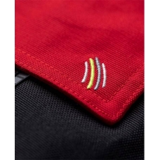 Detské nohavice ARDON®4Xstretch® červené 98/104