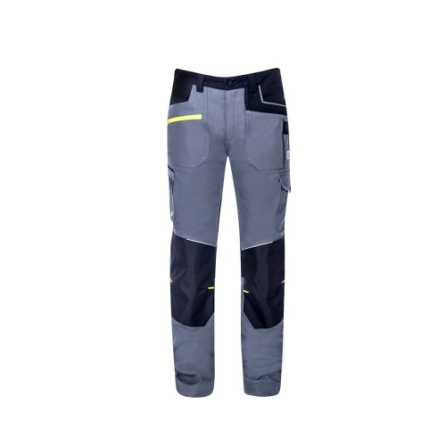 Children's trousers ARDON®4Xstretch® gray 98/104 gray (light)