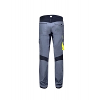 Children's trousers ARDON®4Xstretch® gray 98/104 gray (light)