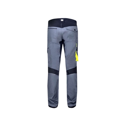 Children's trousers ARDON®4Xstretch® gray 98/104 gray (light)