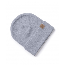 Winter hat knitted ARDON®BARRDY gray Gray