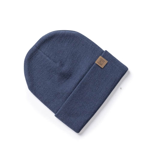 Knitted winter hat ARDON®BARRDY blue Blue (dark)
