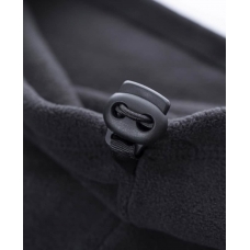 Neck warmer fleece ARDON®WALLS dark gray