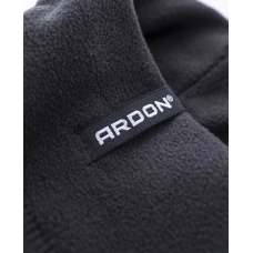 Neck warmer fleece ARDON®WALLS dark gray