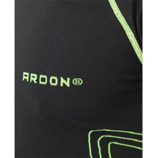 Funkčné tričko ARDON®LYTANIX dl.rukáv čierna-zelená S 