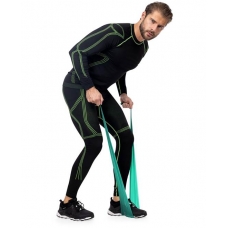 Funkčné tričko ARDON®LYTANIX dl.rukáv čierna-zelená S 