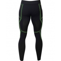 Funkčné nohavice ARDON®LYTANIX čierna-zelená S 