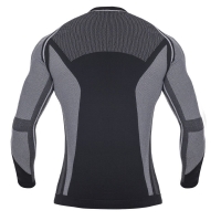 Funkčné tričko ARDON®AKREC dl.rukáv čierno-sivá 2XL 