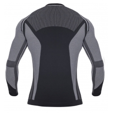 Funkčné tričko ARDON®AKREC dl.rukáv čierno-sivá 2XL 