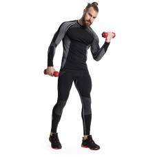 Funkčné nohavice ARDON®AKREC čierno-sivá 2XL 