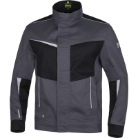 Blúza ARDON®REFIWAN® tmavo sivá 5XL 