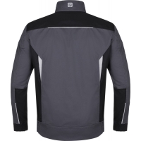 Blúza ARDON®REFIWAN® tmavo sivá 5XL 