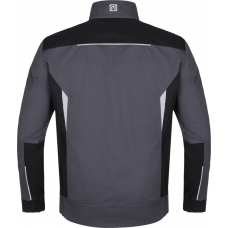 Blúza ARDON®REFIWAN® tmavo sivá 5XL 