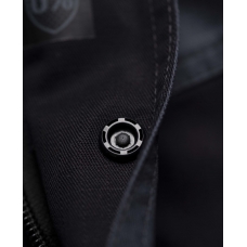 Blúza ARDON®REFIWAN® tmavo sivá 5XL 