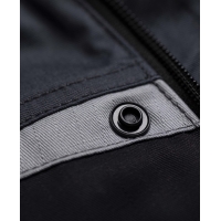 Blúza ARDON®REFIWAN® tmavo sivá 5XL 