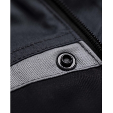 Blúza ARDON®REFIWAN® tmavo sivá 5XL 