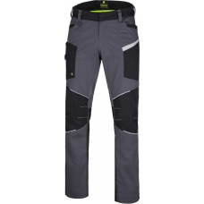 Nohavice do pása ARDON®REFIWAN® tmavo sivé 66 