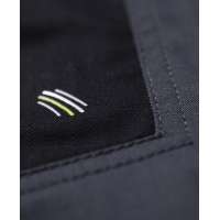 Nohavice do pása ARDON®REFIWAN® tmavo sivé 66 