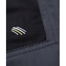 Nohavice do pása ARDON®REFIWAN® tmavo sivé 66 