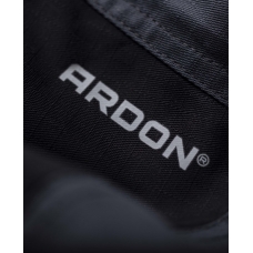Nohavice do pása ARDON®REFIWAN® tmavo sivé 66 