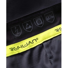 Nohavice do pása ARDON®REFIWAN® tmavo sivé 66 