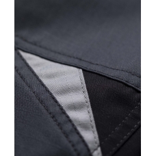 Nohavice s náprsenkou ARDON®REFIWAN® tmavo sivé 66 