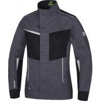 Dámska blúza ARDON®REFIWAN® tmavo sivá 4XL 