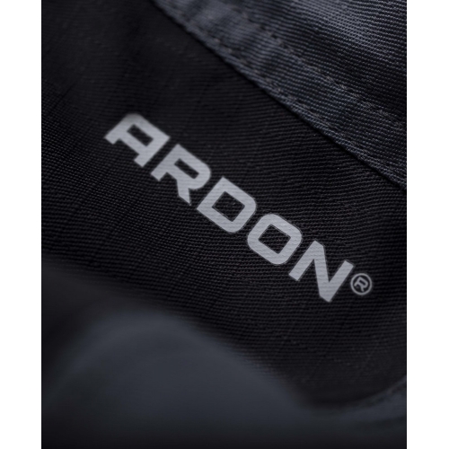 Nohavice do pása ARDON®REFIWAN® dámské tmavo sivé 54 