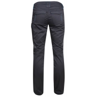 Waist pants ARDON®FLORET black-blue Black-turquoise