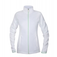 Dámska flísová mikina ARDON®FLORET biela 3XL 