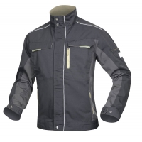 Blouse ARDON®URBAN black-grey - SALE Black