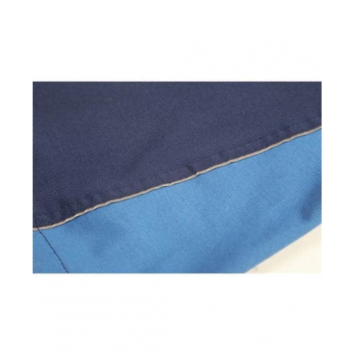 Nohavice s náprsenkou ARDON®URBAN modré