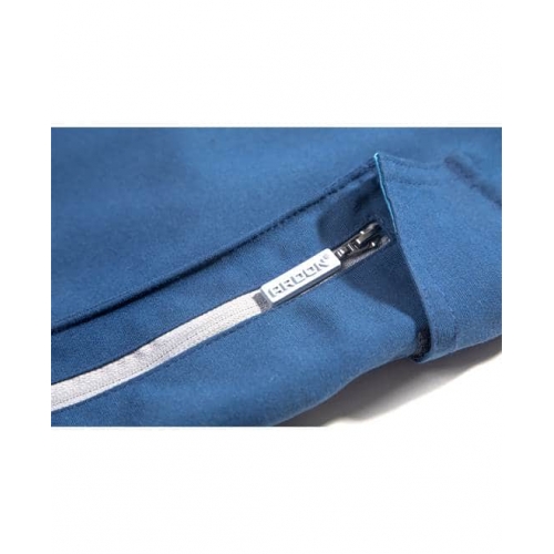Nohavice s náprsenkou ARDON®URBAN modré