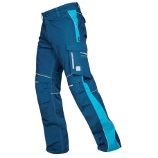 Nohavice do pása ARDON®URBAN modré predĺžené 