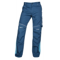 Waist trousers ARDON®URBAN blue shortened Blue