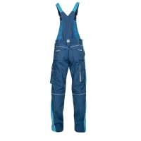 Pants with bib ARDON®URBAN blue extended - STOCK Blue