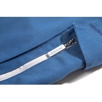 Pants with bib ARDON®URBAN blue extended - STOCK Blue
