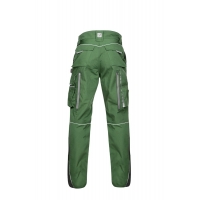 Waist pants ARDON®URBAN+ green extended Green