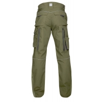 Waist pants ARDON®URBAN+ khaki Khaki
