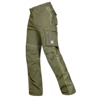 Waist pants ARDON®URBAN+ khaki extended Khaki