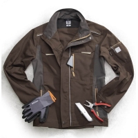 Blouse ARDON®URBAN+ brown Brown