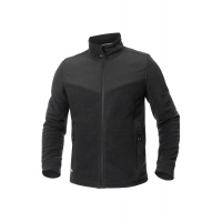 Sweatshirt ARDON®SOFTFLEECE®COMBO black S Black